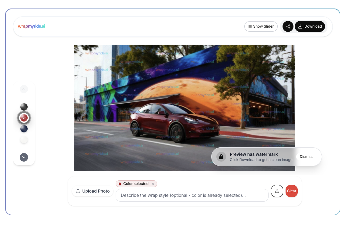 Why Every Wrap Shop Needs an AI Visualizer to Stay Competitive