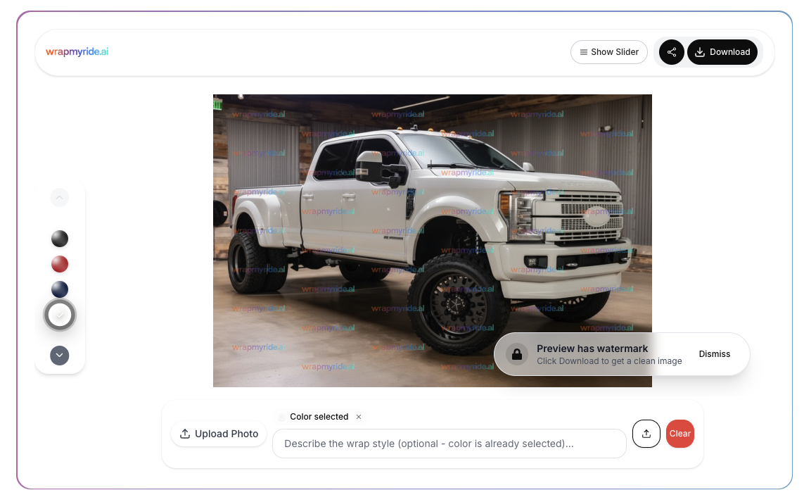 How to Increase Wrap Sales with AI Powered Customer Experience