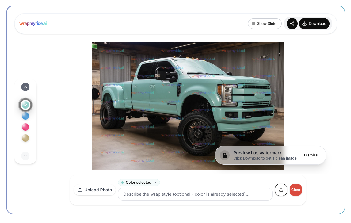 Why Generic Mockups Fail and How AI Fixes the Problem Automatically