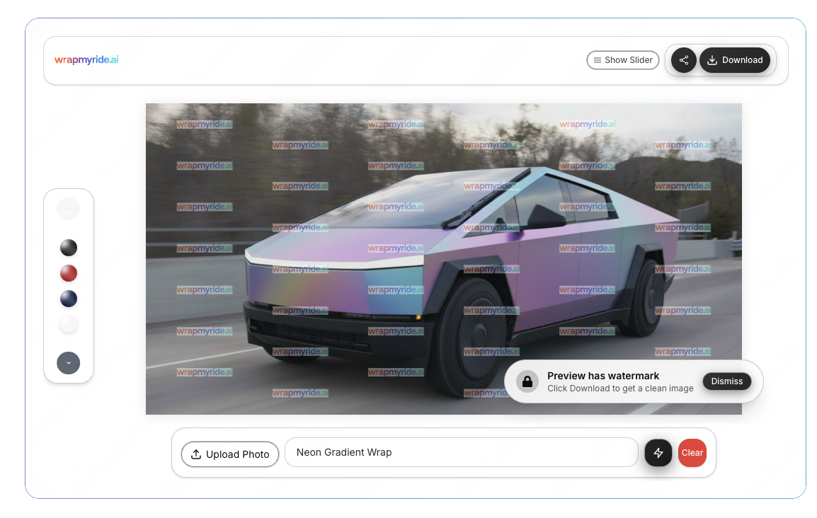 Why Your Customers Want to See Their Own Car, Not an Example Car
