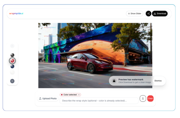 Why Every Wrap Shop Needs an AI Visualizer to Stay Competitive