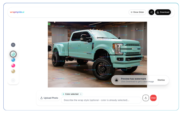 Why Generic Mockups Fail and How AI Fixes the Problem Automatically