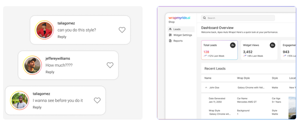 How AI Turns Browsers Into Buyers: The Secret to High Converting Wrap Shop Websites